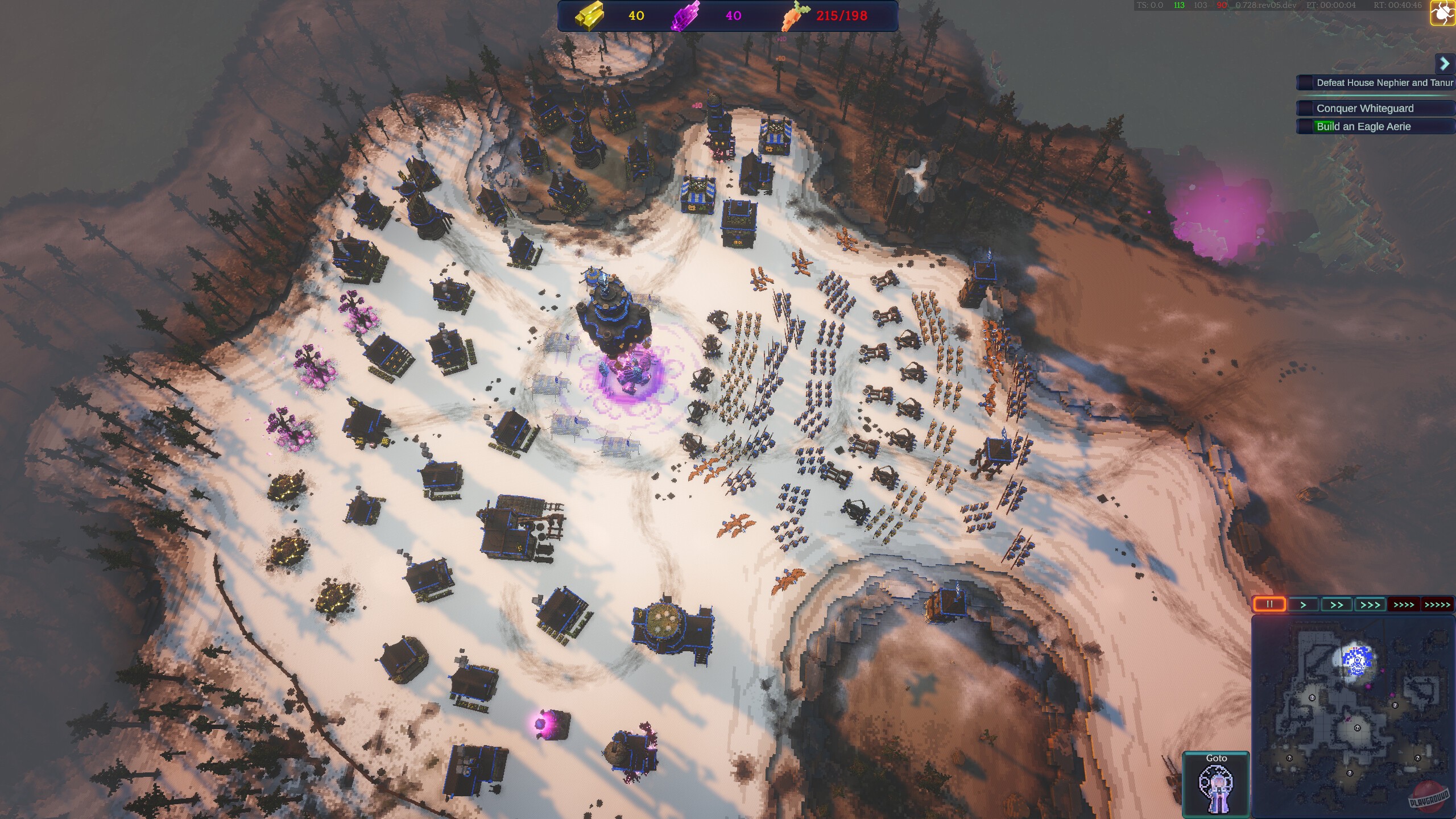 Скриншот из игры Heart Of Muriet - 16