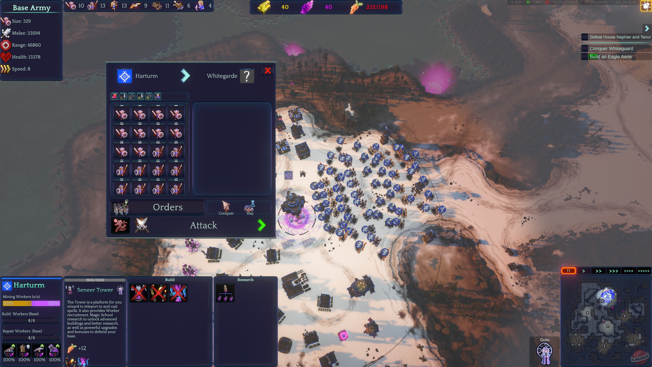 Скриншот из игры Heart Of Muriet - 8