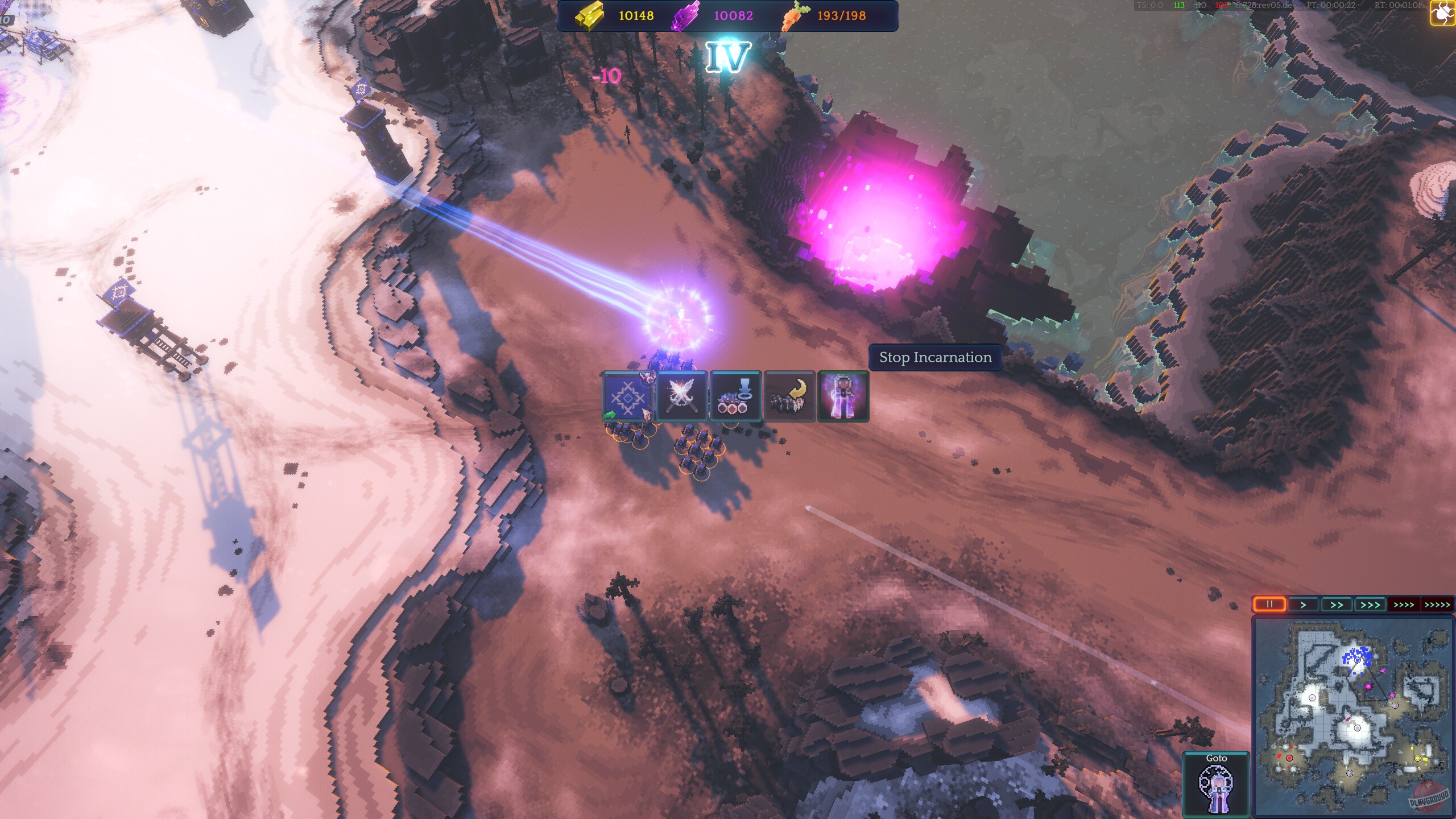 Скриншот из игры Heart Of Muriet - 6