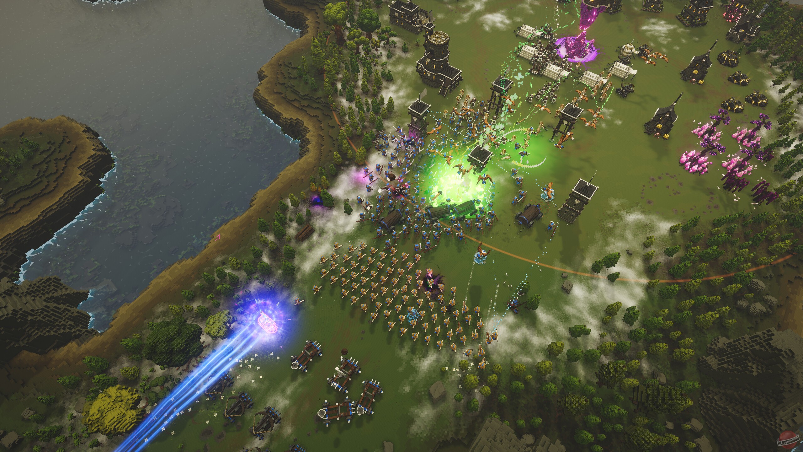 Скриншот из игры Heart Of Muriet - 14