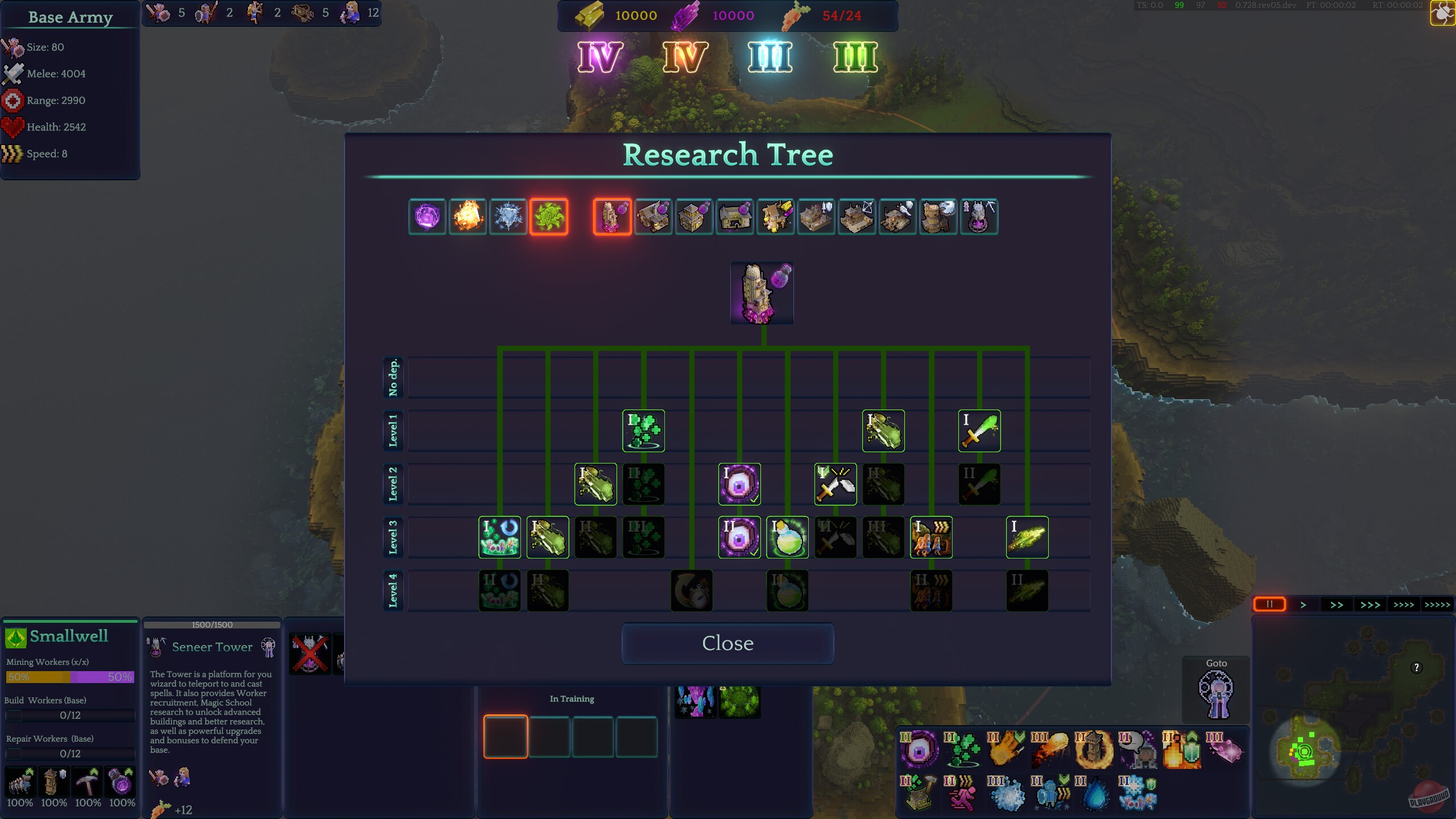 Скриншот из игры Heart Of Muriet - 13