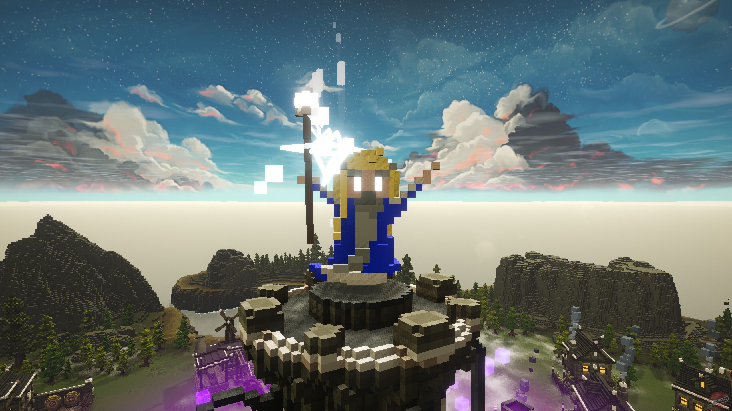 Скриншот из игры Heart Of Muriet - 9