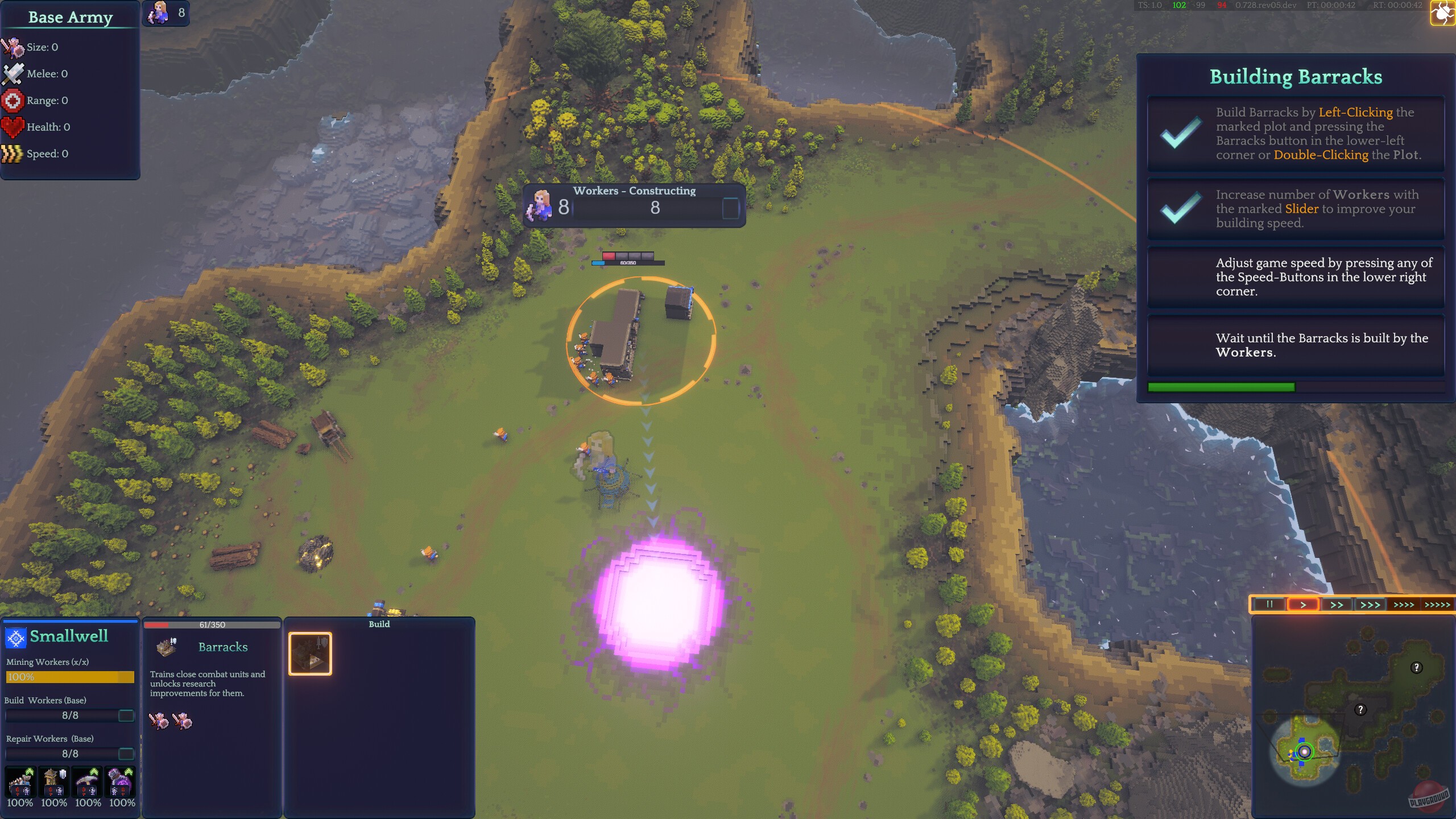 Скриншот из игры Heart Of Muriet - 11