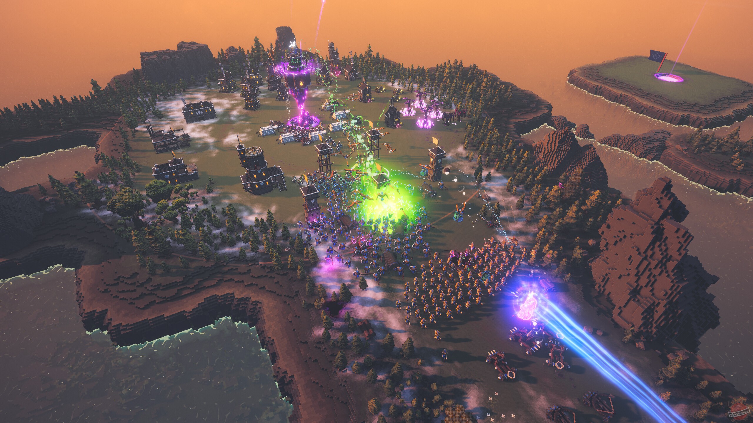 Скриншот из игры Heart Of Muriet - 10