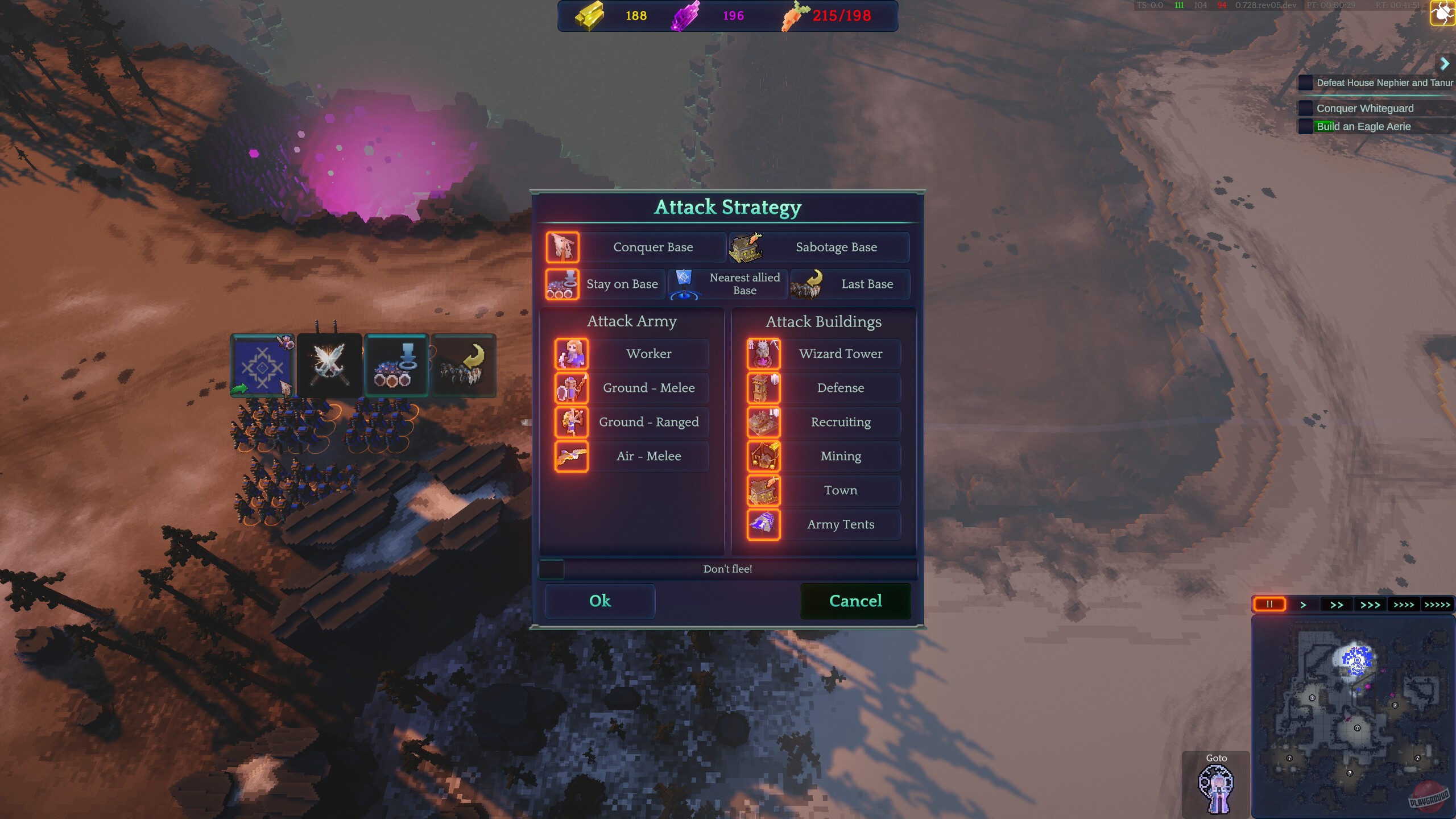 Скриншот из игры Heart Of Muriet - 12