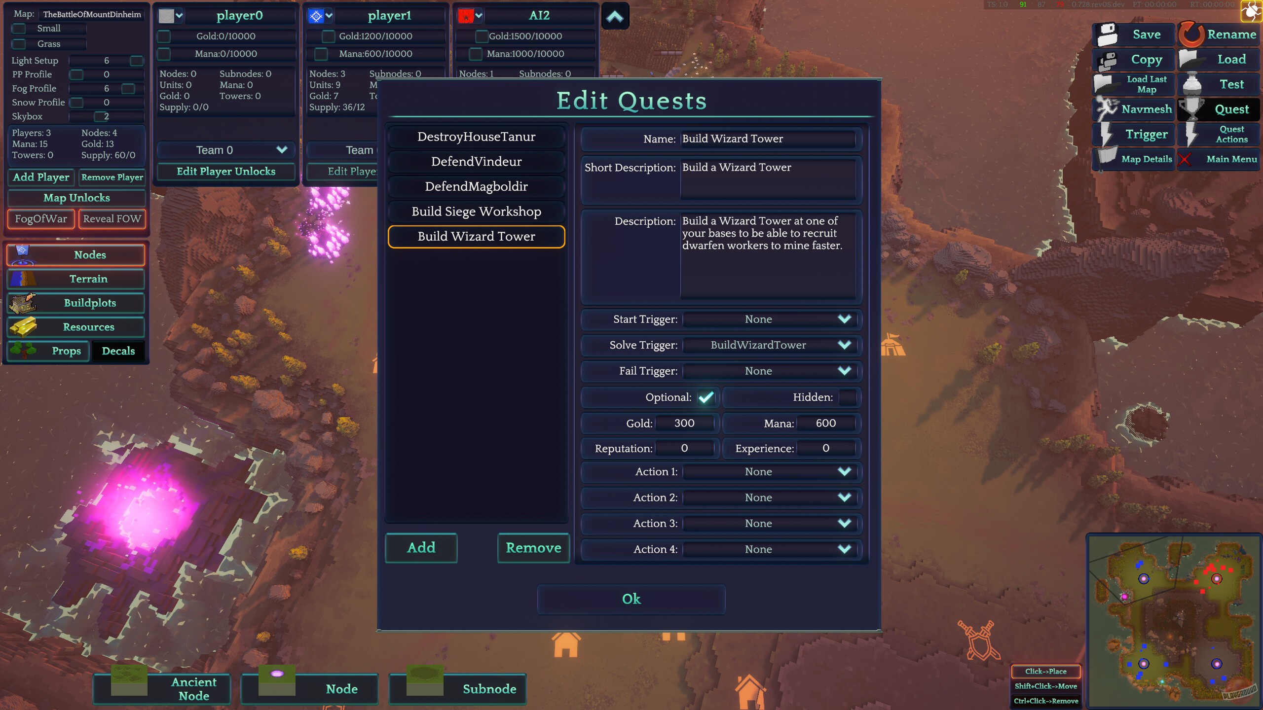 Скриншот из игры Heart Of Muriet - 17