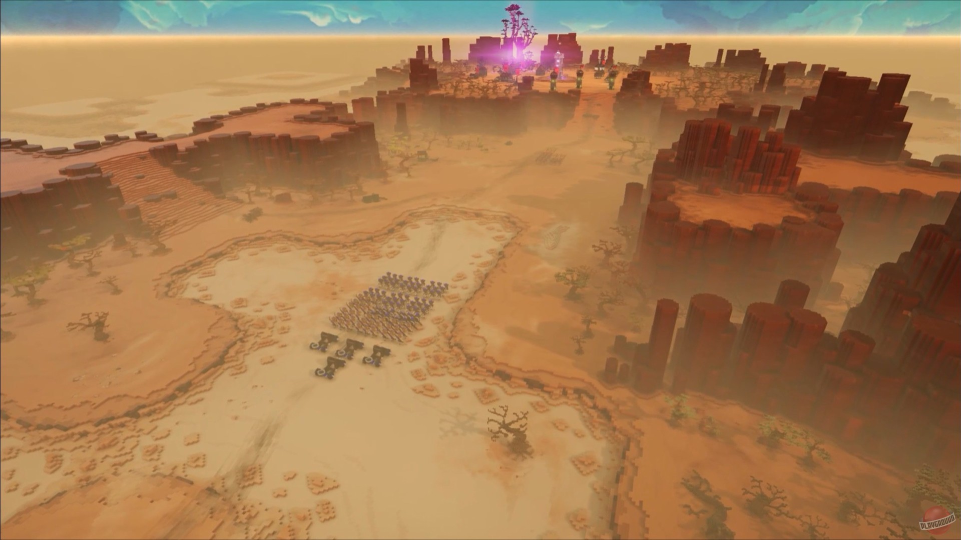 Скриншот из игры Heart Of Muriet - 3