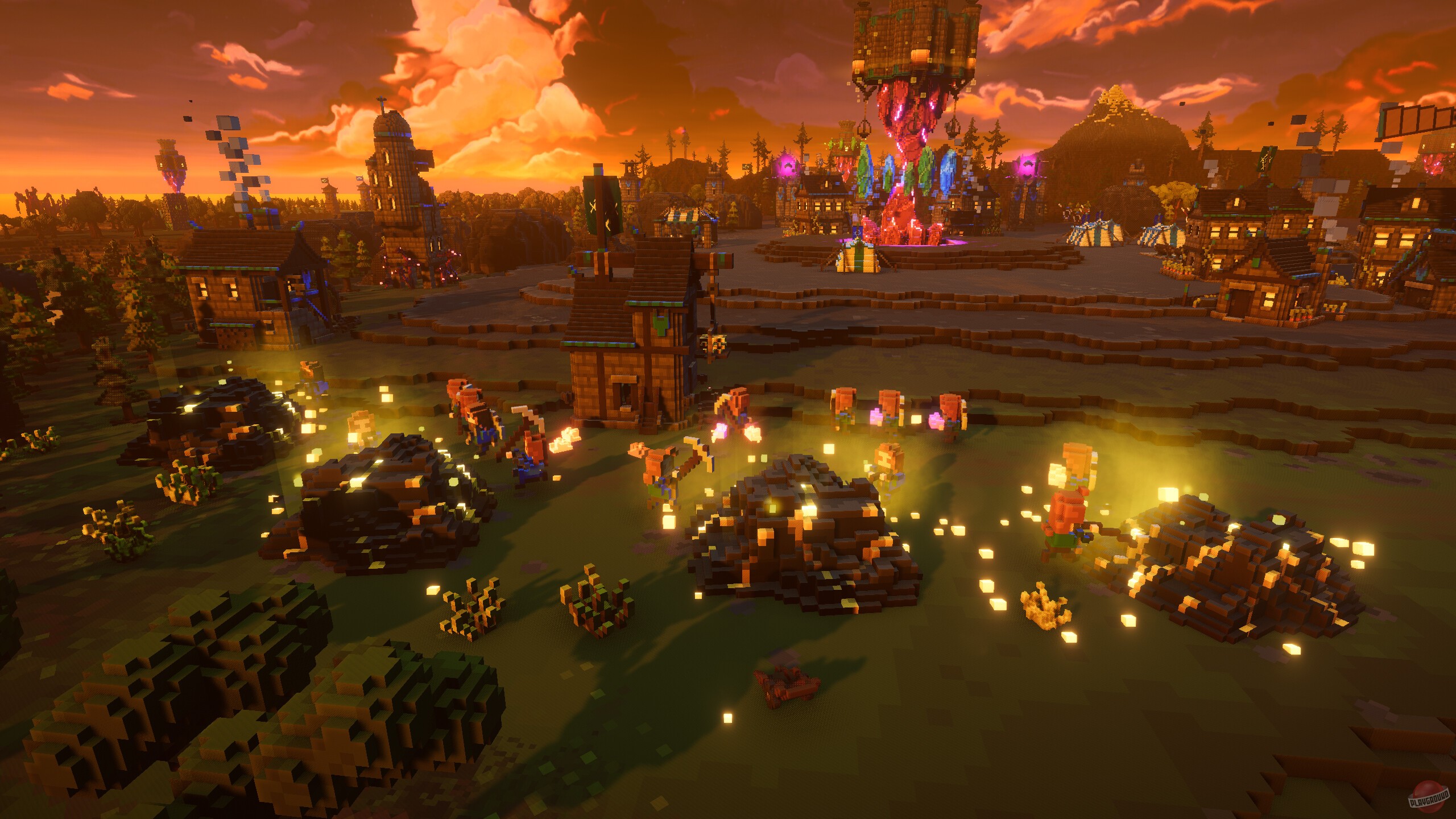 Скриншот из игры Heart Of Muriet - 2