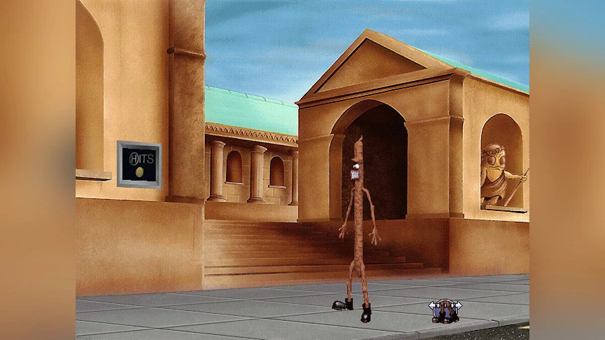 Скриншот из игры Animal - 2