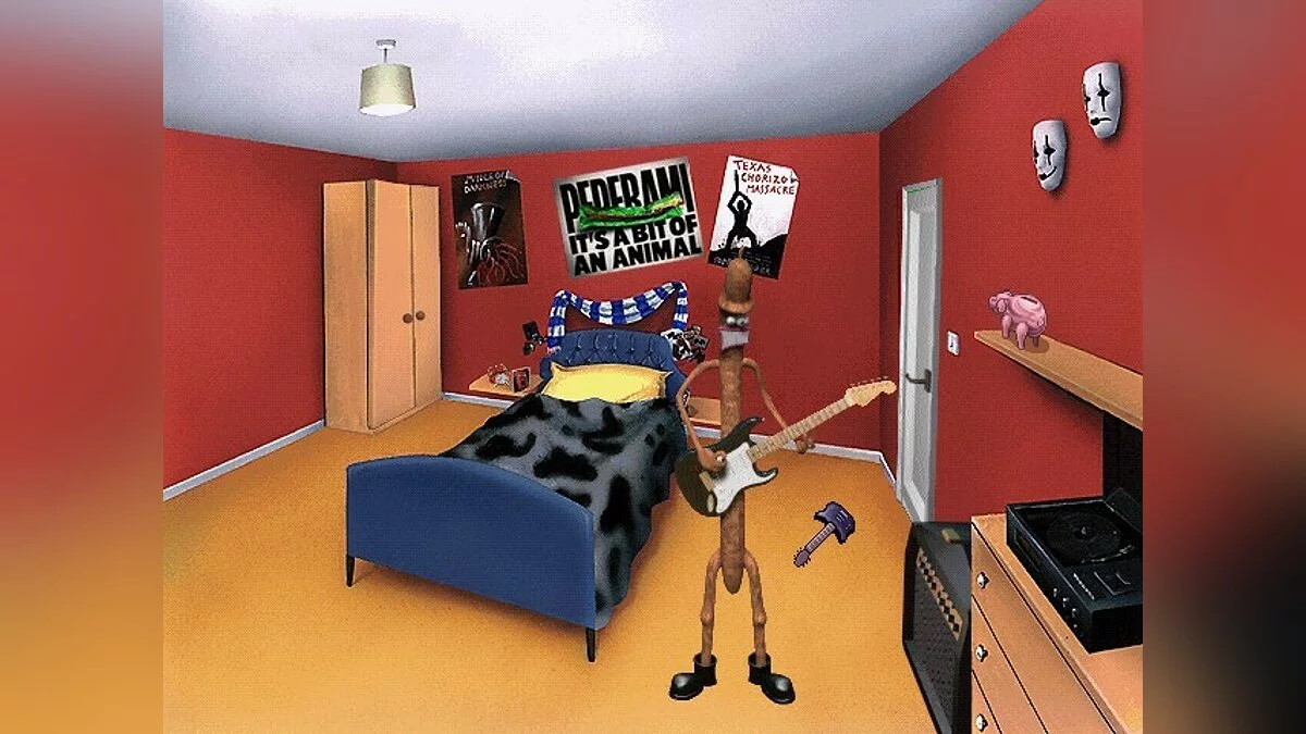 Скриншот из игры Animal - 10