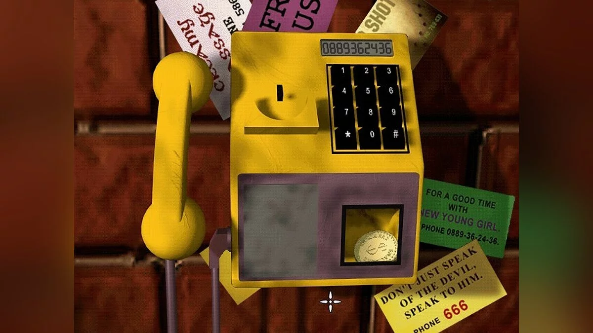 Скриншот из игры Animal - 6