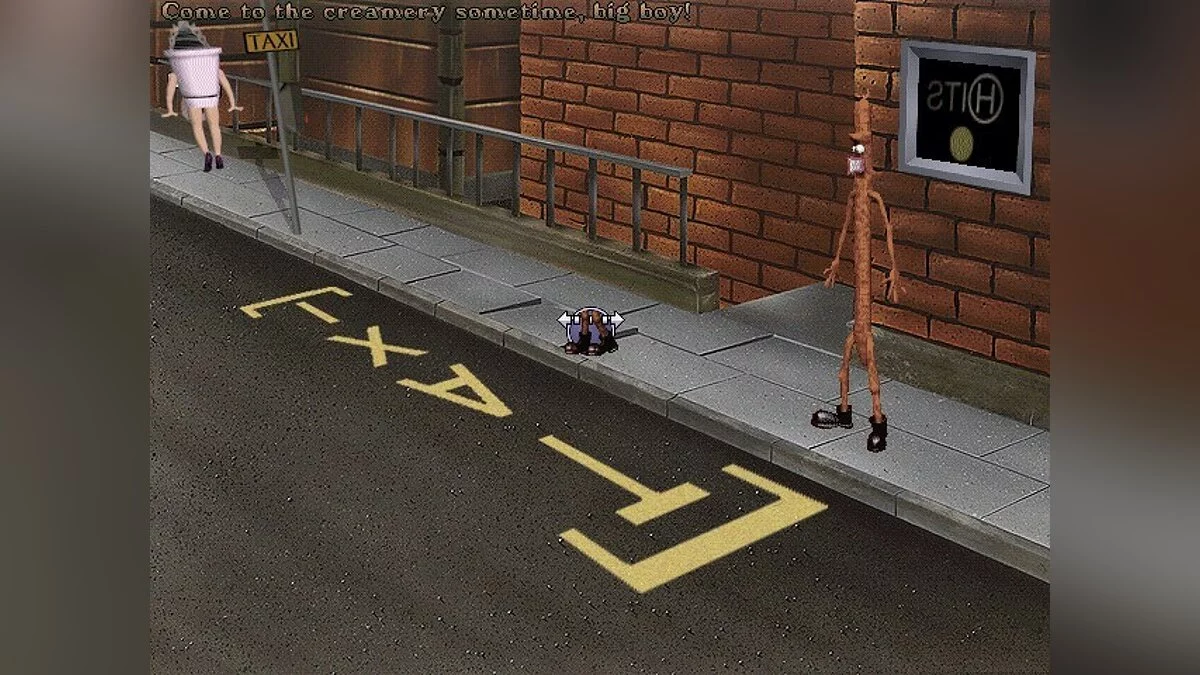 Скриншот из игры Animal - 7