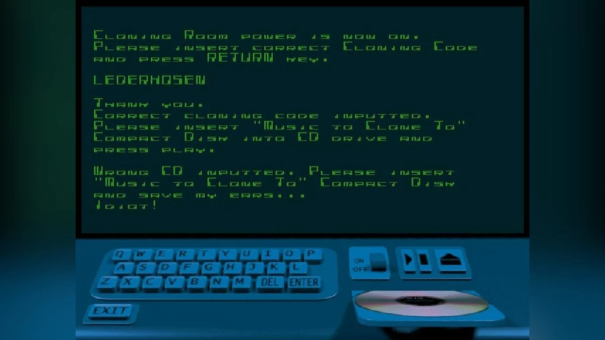 Скриншот из игры Animal - 4