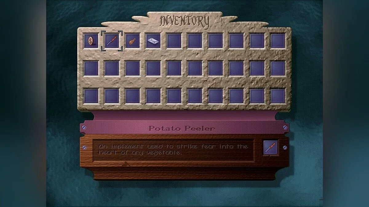 Скриншот из игры Animal - 5