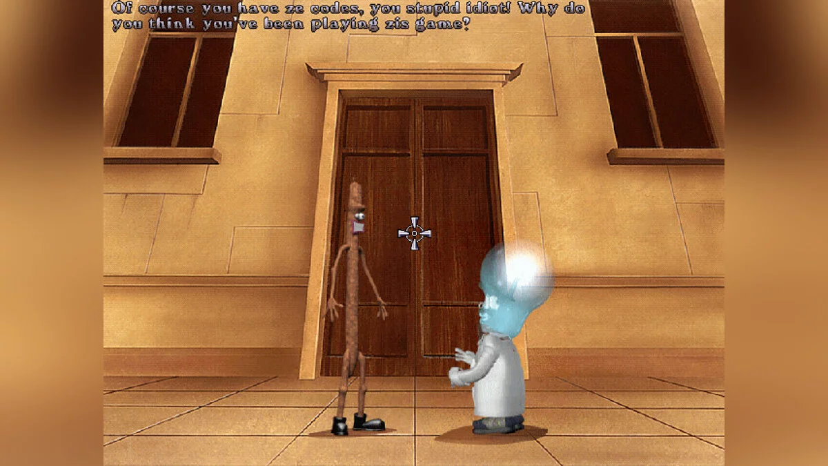 Скриншот из игры Animal - 1