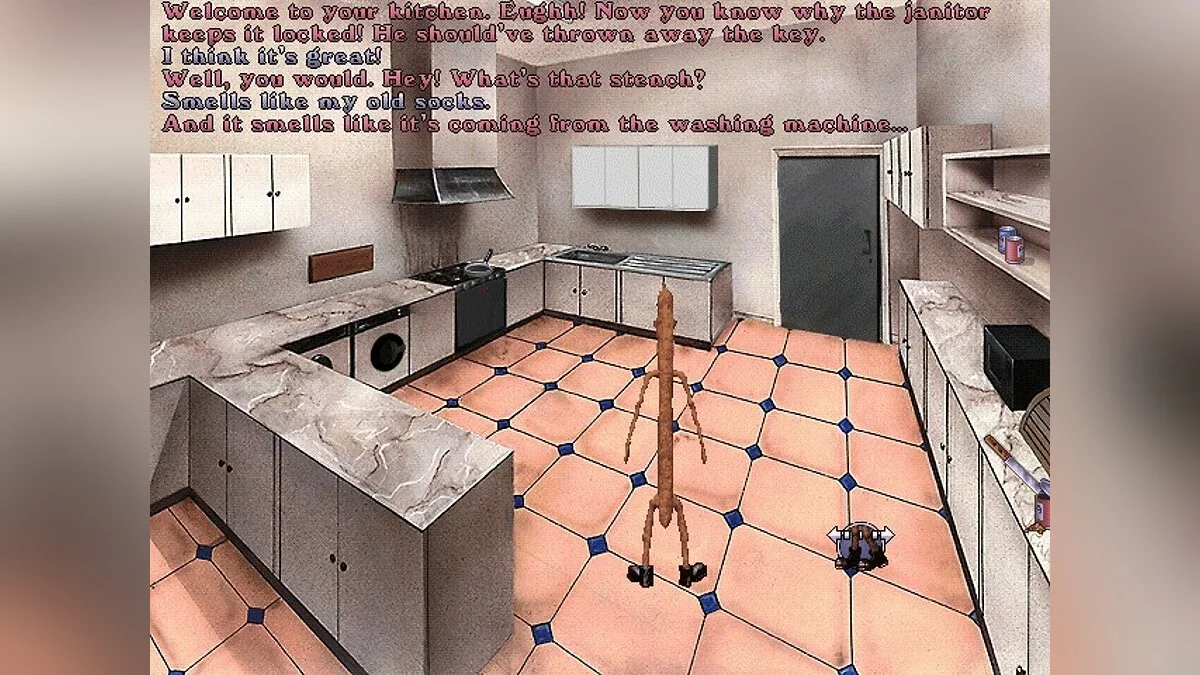 Скриншот из игры Animal - 9