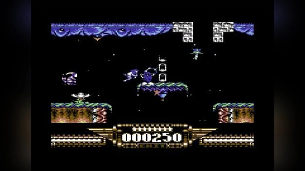 Скриншот из игры Demon Blue - 6