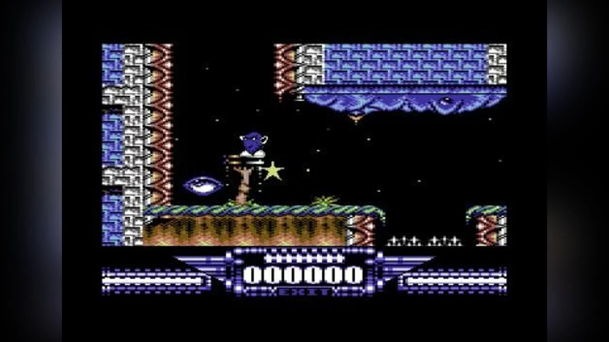 Скриншот из игры Demon Blue - 2