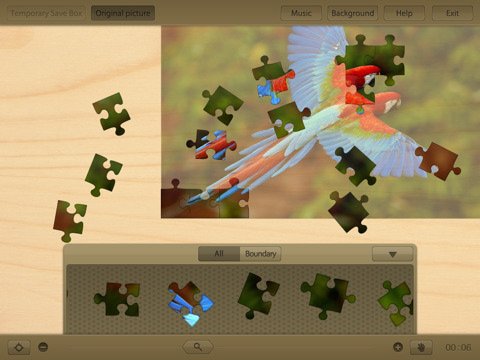 Скриншот из игры Super Puzzle - 1