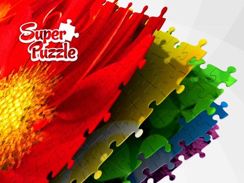Скриншот из игры Super Puzzle - 2