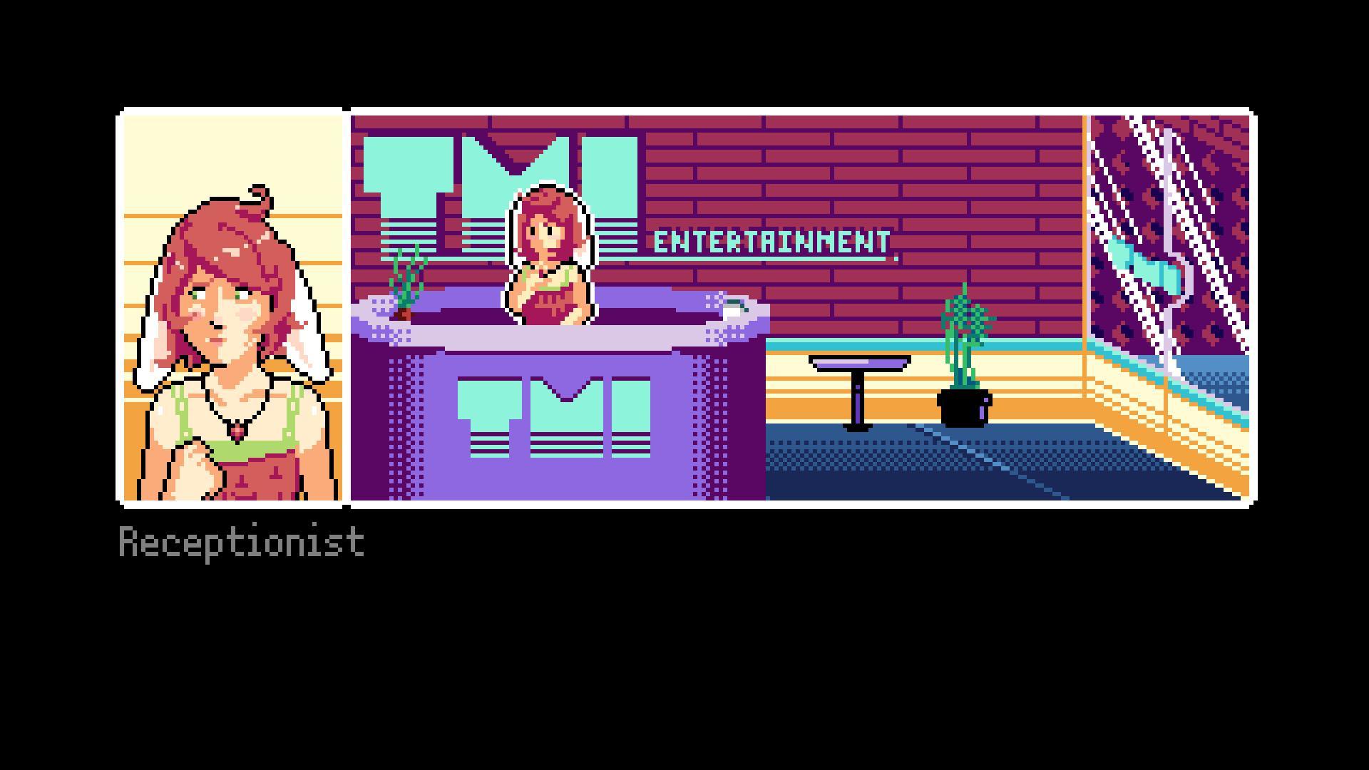 Скриншот из игры 2064: Read Only Memories - 73