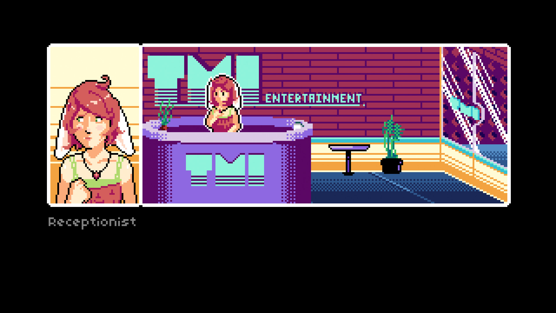Скриншот из игры 2064: Read Only Memories - 37