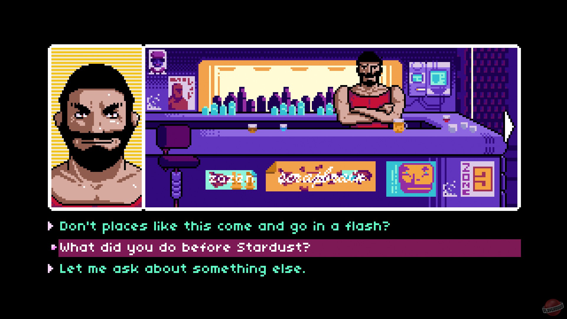 Скриншот из игры 2064: Read Only Memories - 14