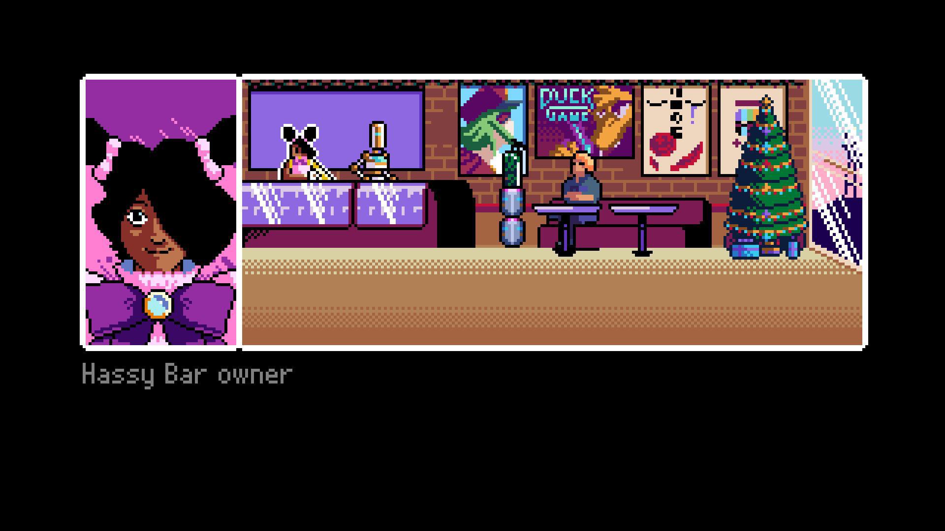 Скриншот из игры 2064: Read Only Memories - 134