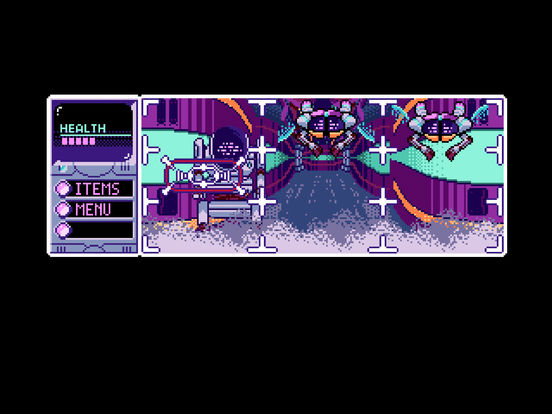 Скриншот из игры 2064: Read Only Memories - 95