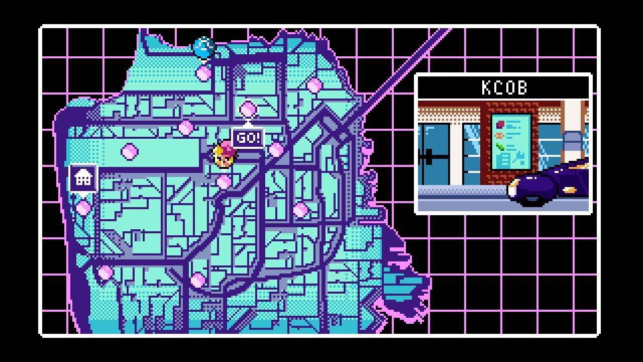 Скриншот из игры 2064: Read Only Memories - 161