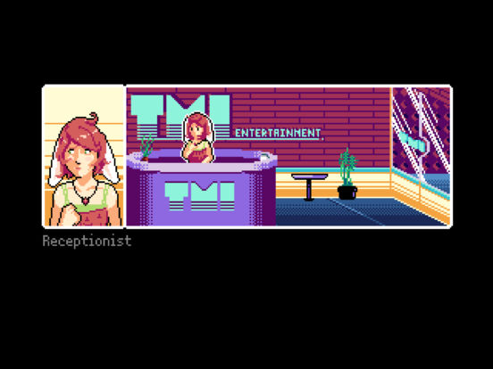 Скриншот из игры 2064: Read Only Memories - 122