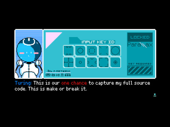 Скриншот из игры 2064: Read Only Memories - 34