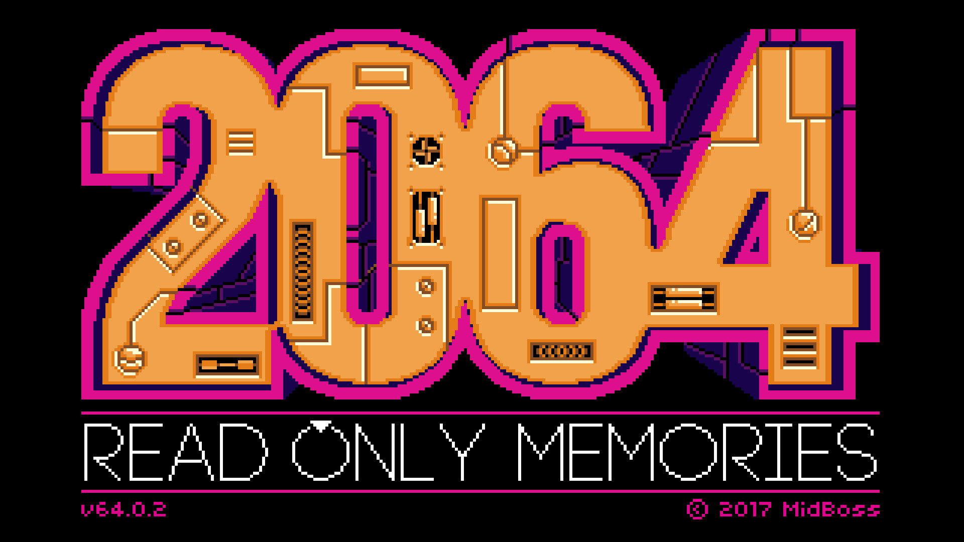 Скриншот из игры 2064: Read Only Memories - 42