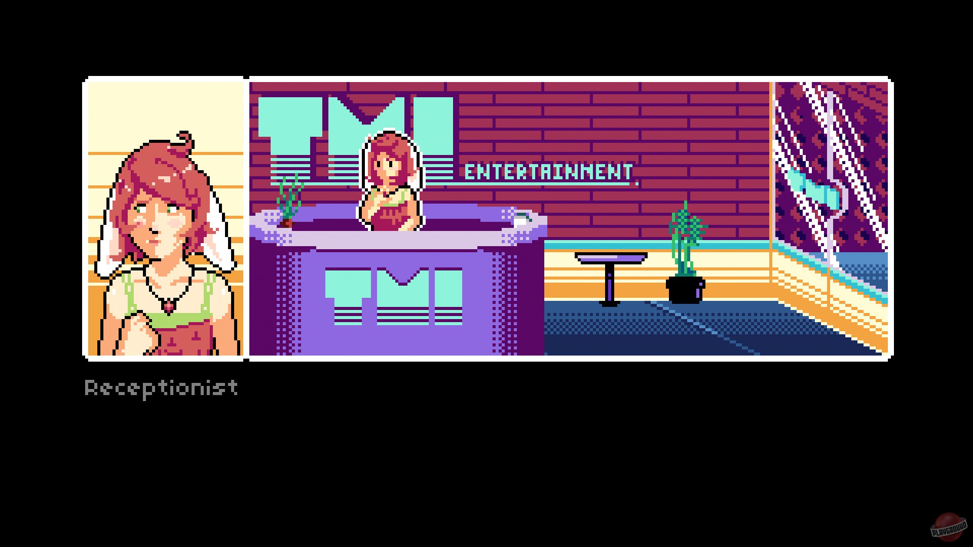Скриншот из игры 2064: Read Only Memories - 4