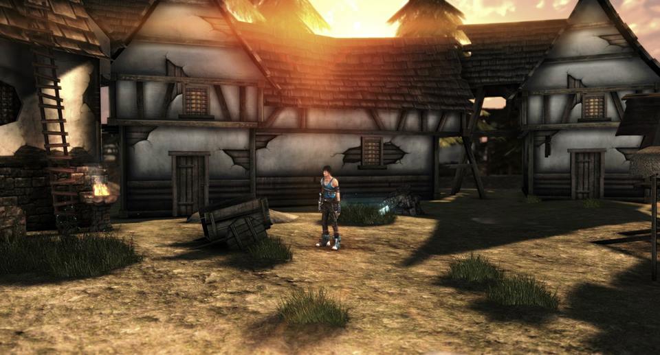 Скриншот из игры Edge of Eternity - 11