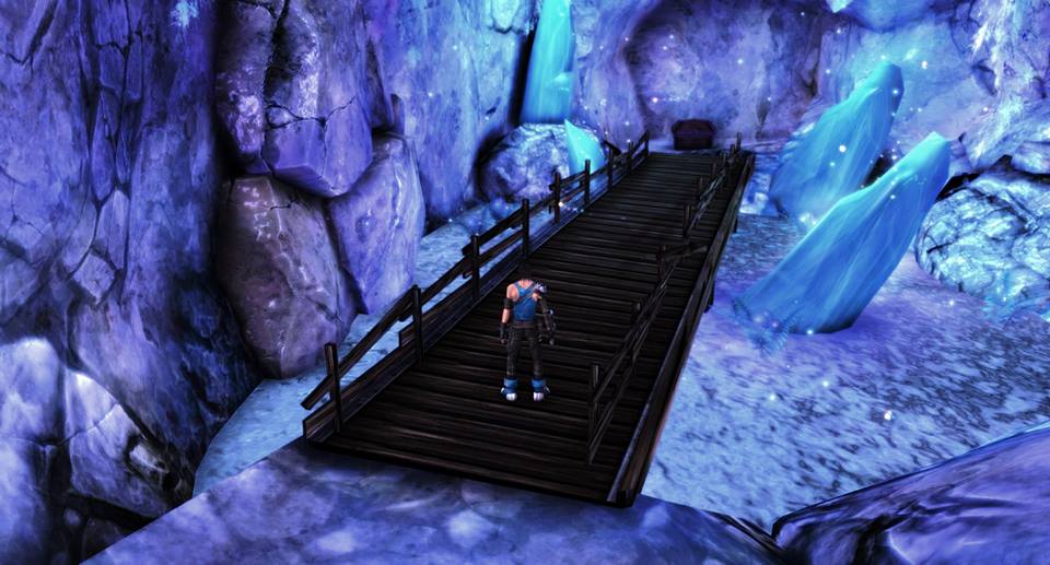 Скриншот из игры Edge of Eternity - 12