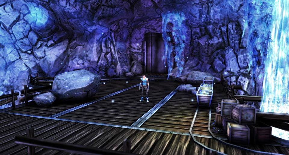 Скриншот из игры Edge of Eternity - 13