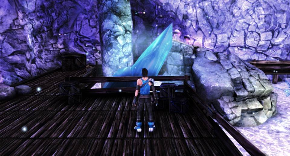 Скриншот из игры Edge of Eternity - 14