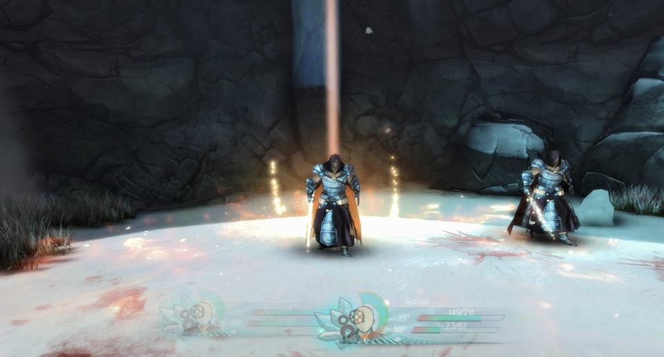 Скриншот из игры Edge of Eternity - 4