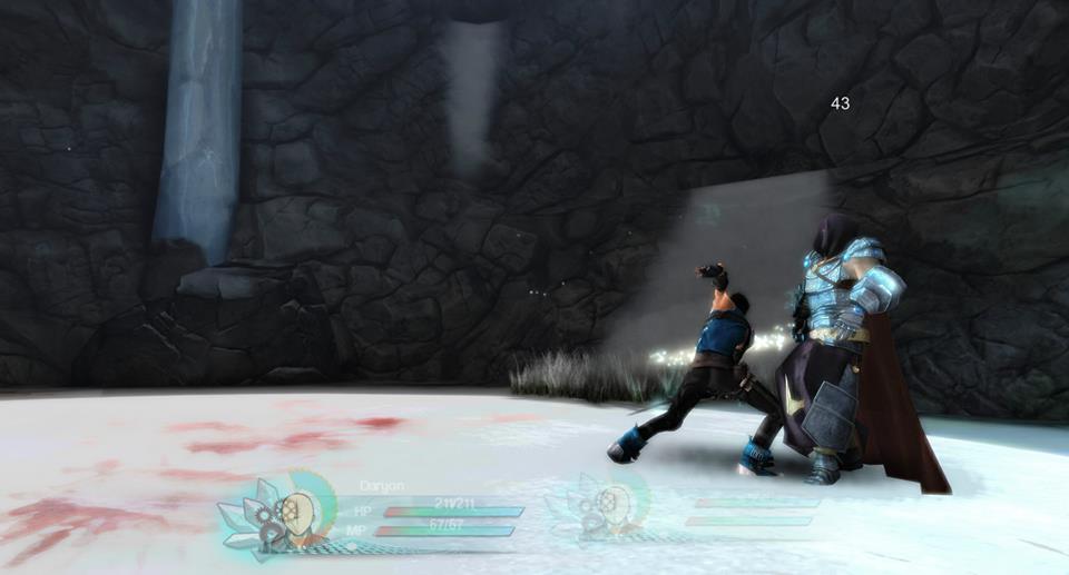 Скриншот из игры Edge of Eternity - 6