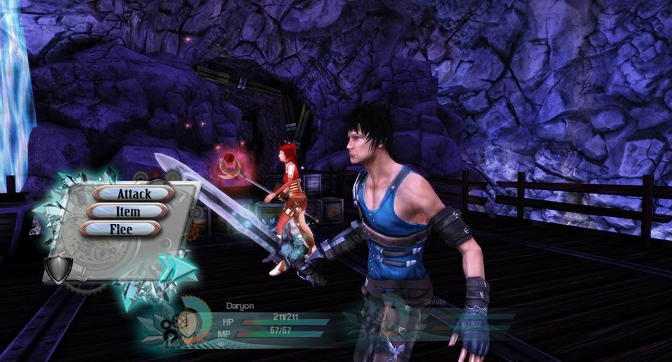 Скриншот из игры Edge of Eternity - 7