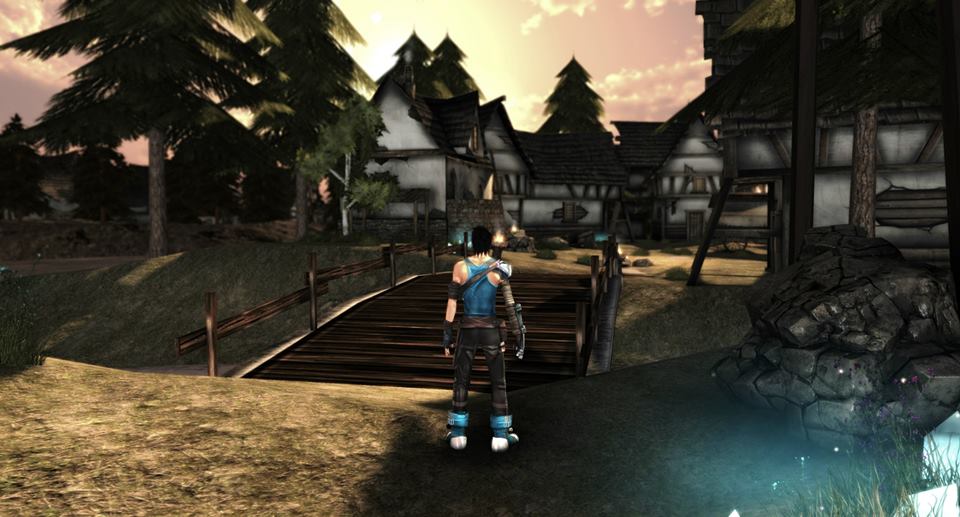 Скриншот из игры Edge of Eternity - 9