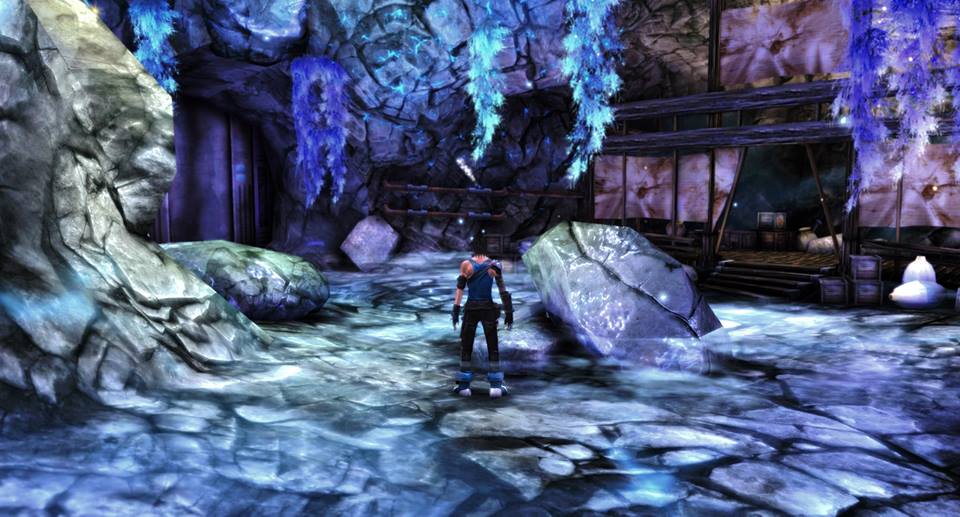 Скриншот из игры Edge of Eternity - 10