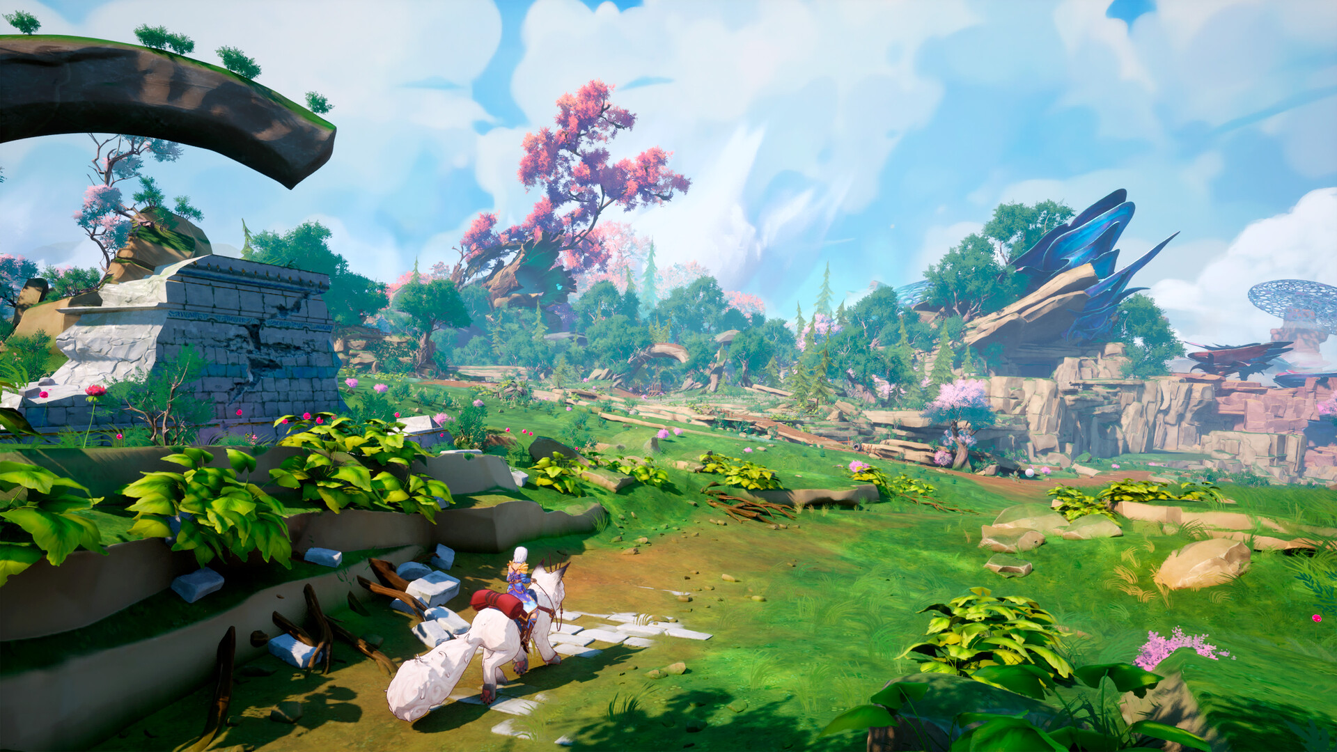Скриншот из игры Edge of Memories - 4