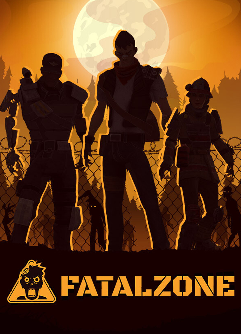 Обложка игры FatalZone