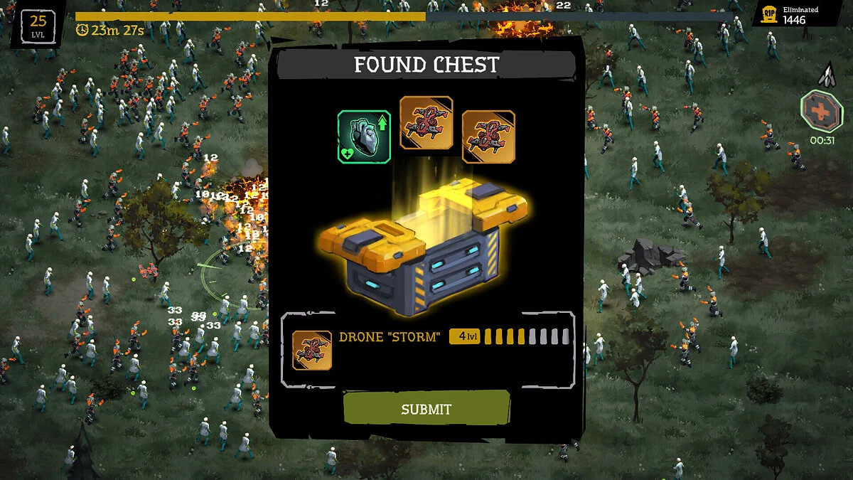 Скриншот из игры FatalZone - 26