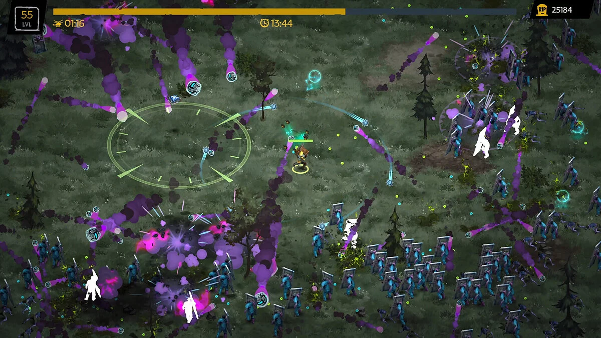 Скриншот из игры FatalZone - 33