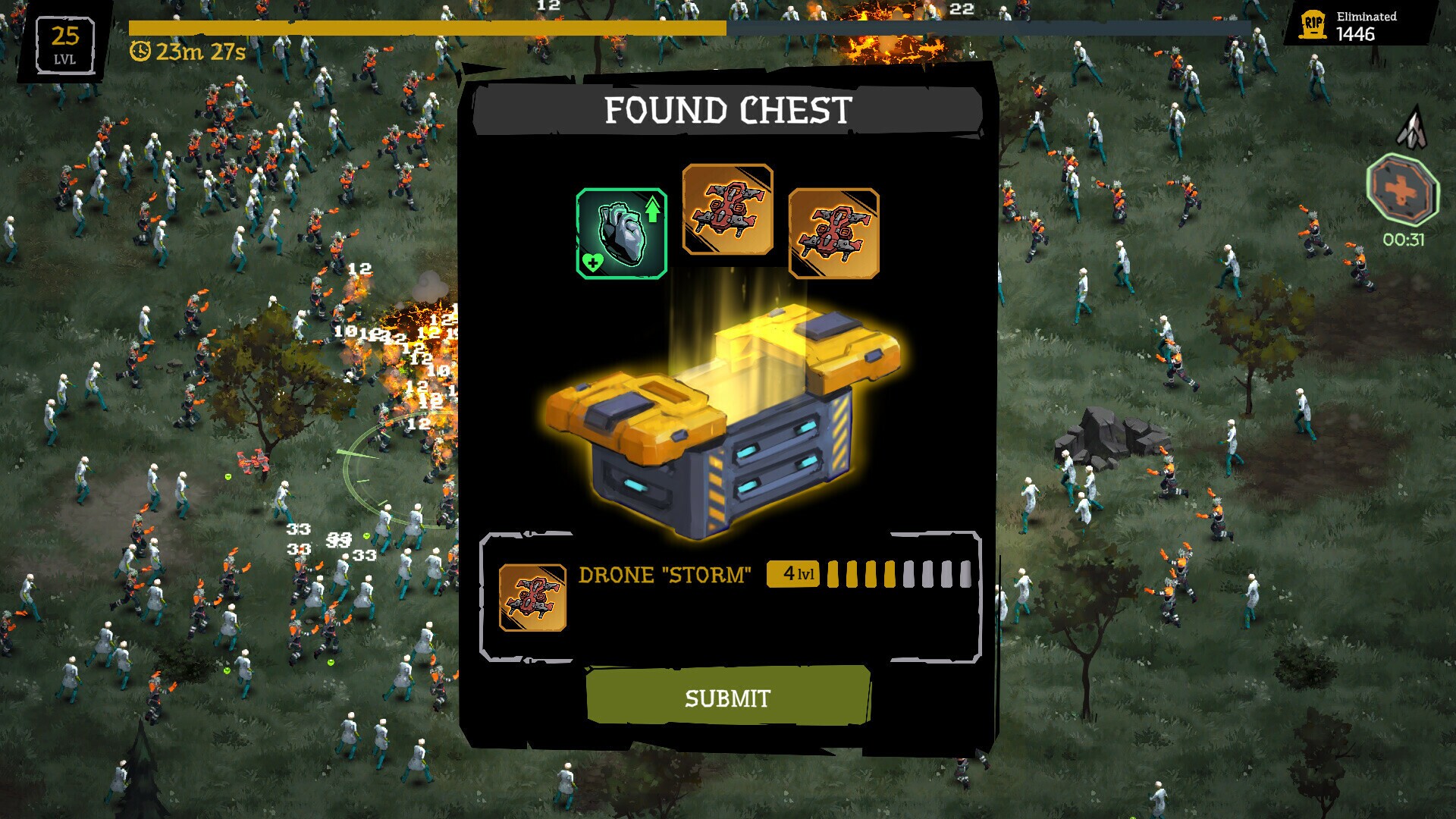 Скриншот из игры FatalZone - 30