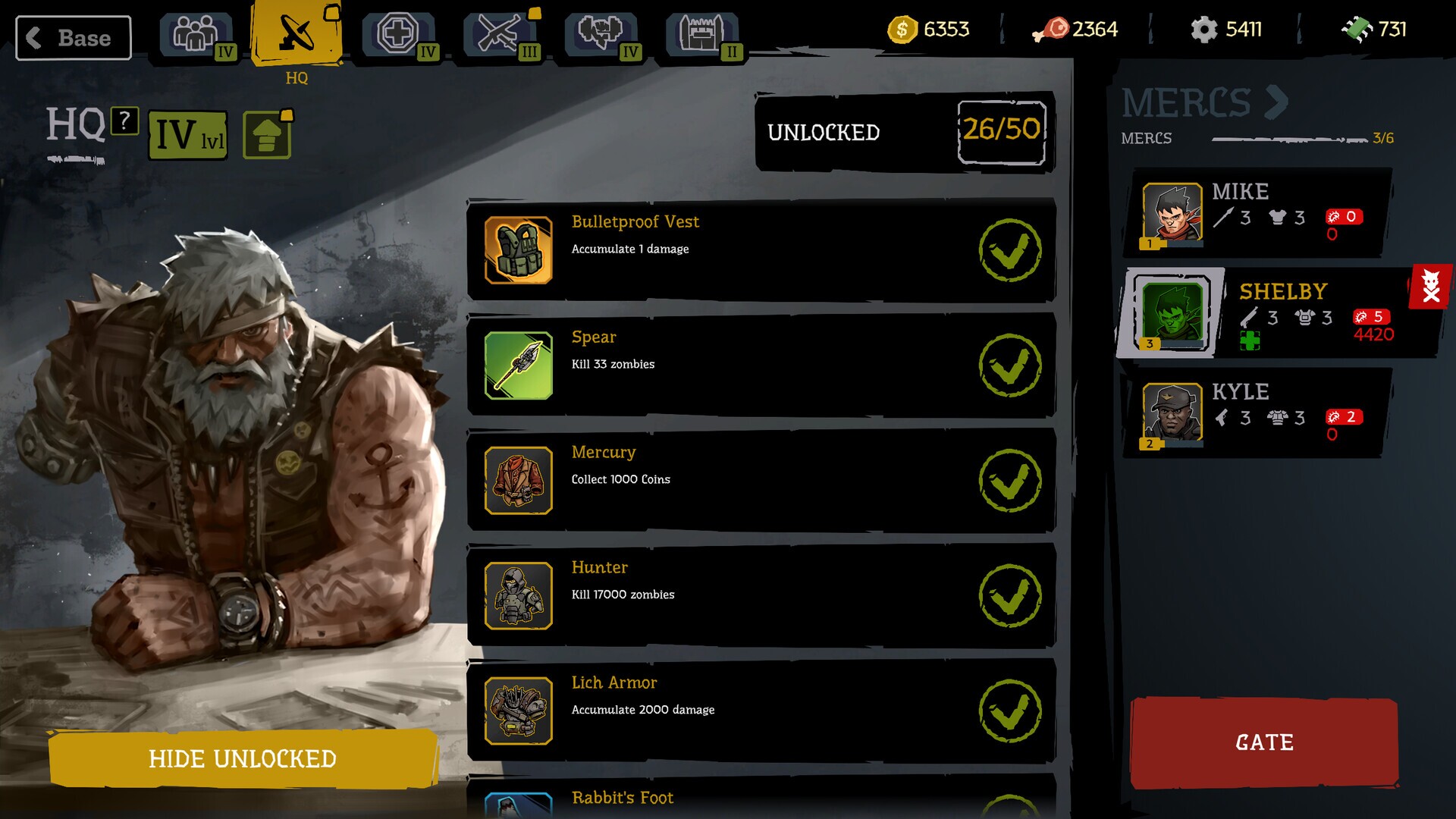 Скриншот из игры FatalZone - 52