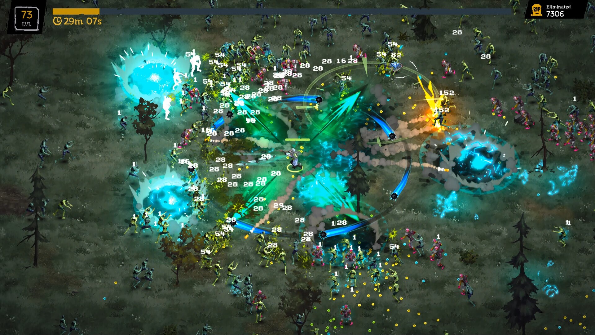 Скриншот из игры FatalZone - 35